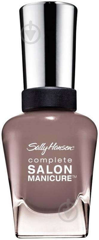 Лак для ногтей Sally Hansen Complete Salon Manicure №370 commander in chic 14,7 мл - фото 1