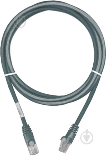 Патч-корд MOLEX UTP 5е RJ 45 3 м (PCD-01005-0H) - фото 1