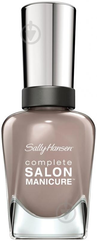 Лак для ногтей Sally Hansen Complete Salon Manicure №372 greige 14,7 мл - фото 1