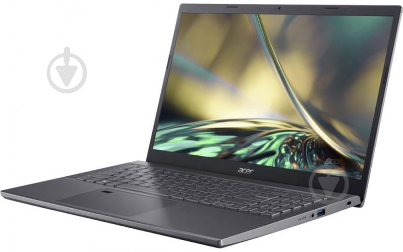 Ноутбук Acer Aspire 5 A515-57-567T 15,6" (NX.KN4EU.002) steel gray - фото 2