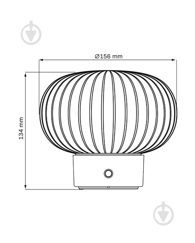 Настольная лампа Goldlux Latte 1x1,8 Вт LED-модуль серебряный 329844 - фото 9 Настольная лампа Goldlux Latte 1x1,8 Вт LED-модуль серебряный 329844 - фото 9