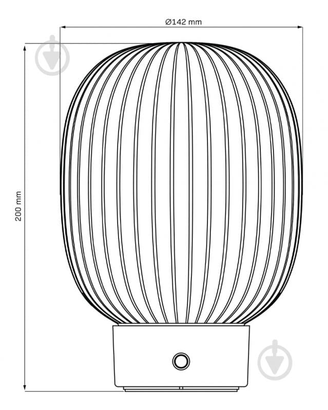 Настольная лампа Goldlux Latte 1x1,8 Вт LED-модуль золотой 329837 - фото 9 Настольная лампа Goldlux Latte 1x1,8 Вт LED-модуль золотой 329837 - фото 9