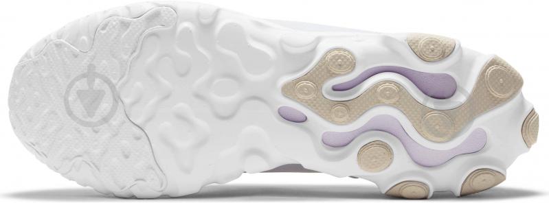 Кросівки жіночі демісезонні Nike W React ART3MIS DA1647-100 р.38,5 білі - фото 8
