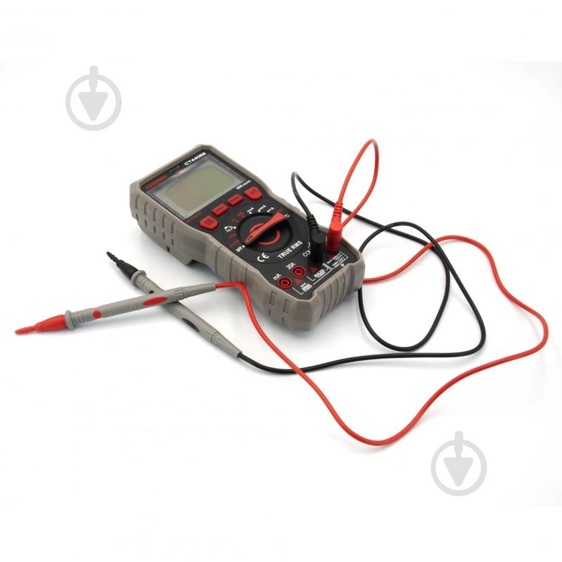 Мультиметр Crown CT44052 - фото 4
