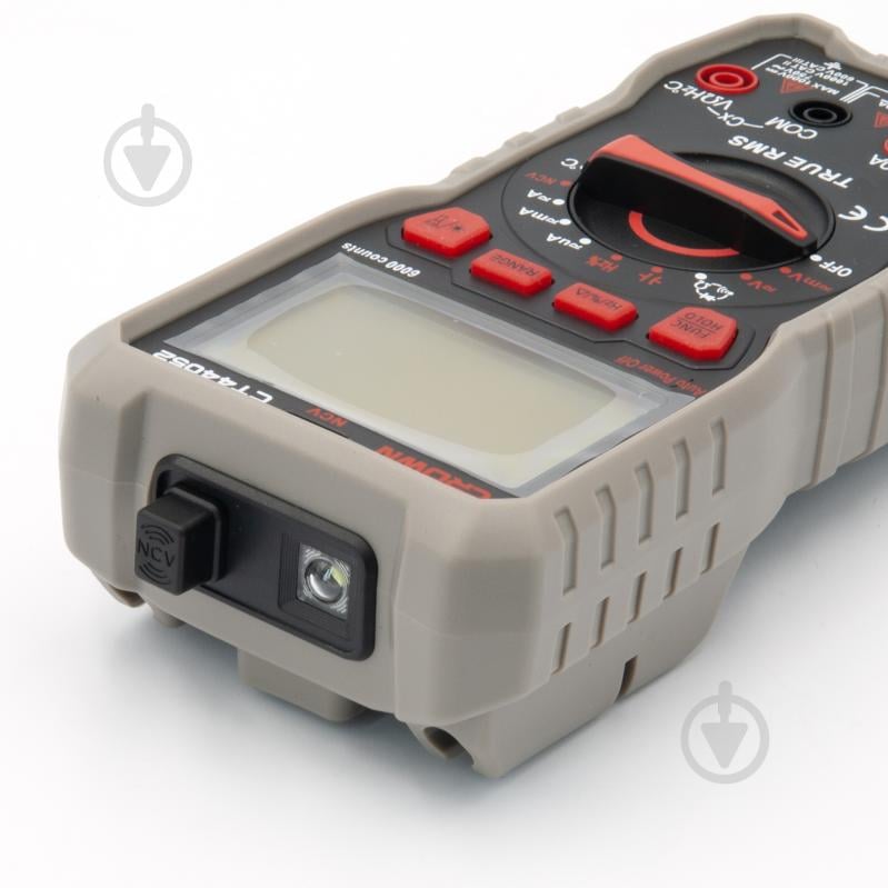 Мультиметр Crown CT44052 - фото 2