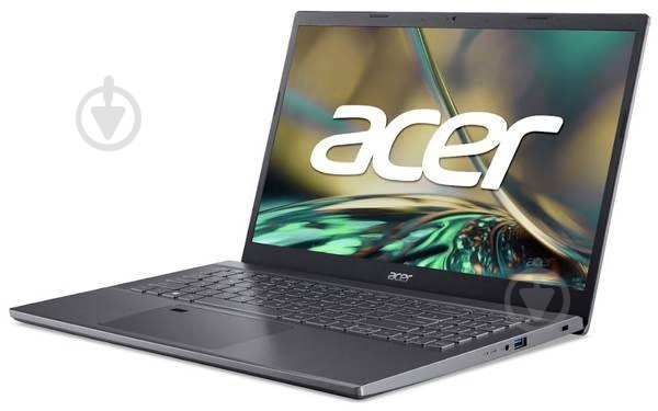 Ноутбук Acer Aspire 5 A517-58GM-57NB 17,3" (NX.KJLEU.001) steel gray - фото 3