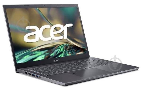 Ноутбук Acer Aspire 5 A517-58GM-57NB 17,3" (NX.KJLEU.001) steel gray - фото 2