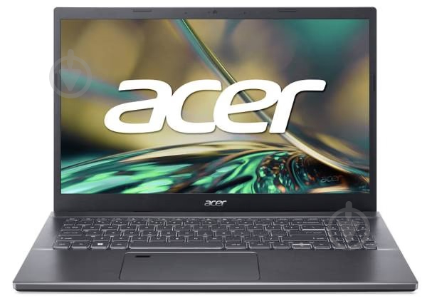 Ноутбук Acer Aspire 5 A517-58GM-57NB 17,3" (NX.KJLEU.001) steel gray - фото 1