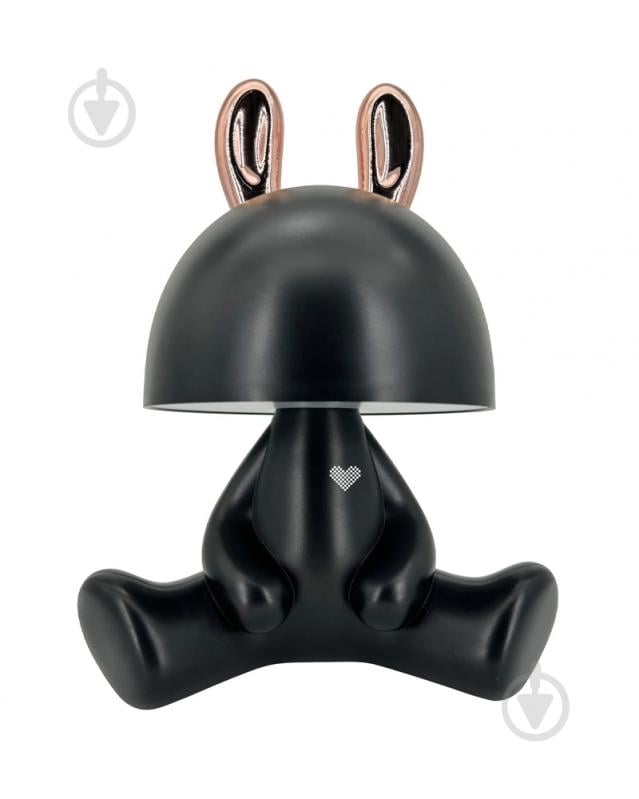 Нічник Goldlux Fancy 2,5 Вт чорний 326218 - фото 1 Нічник Goldlux Fancy 2,5 Вт чорний 326218 - фото 1