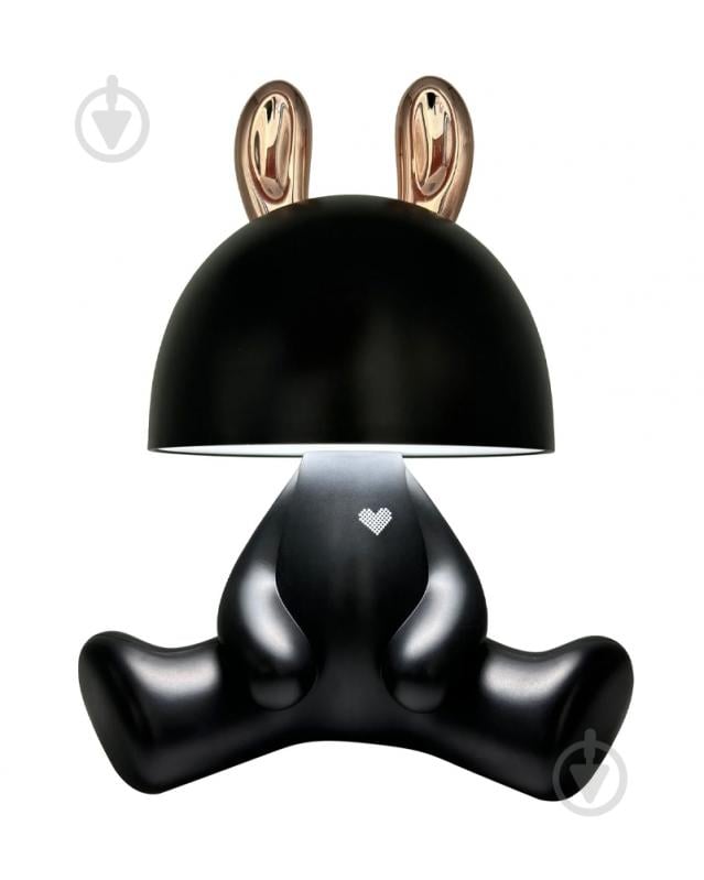 Нічник Goldlux Fancy 2,5 Вт чорний 326218 - фото 5 Нічник Goldlux Fancy 2,5 Вт чорний 326218 - фото 5