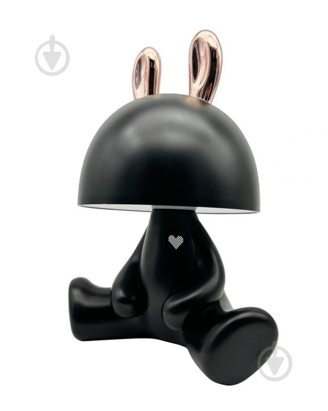 Нічник Goldlux Fancy 2,5 Вт чорний 326218 - фото 6 Нічник Goldlux Fancy 2,5 Вт чорний 326218 - фото 6