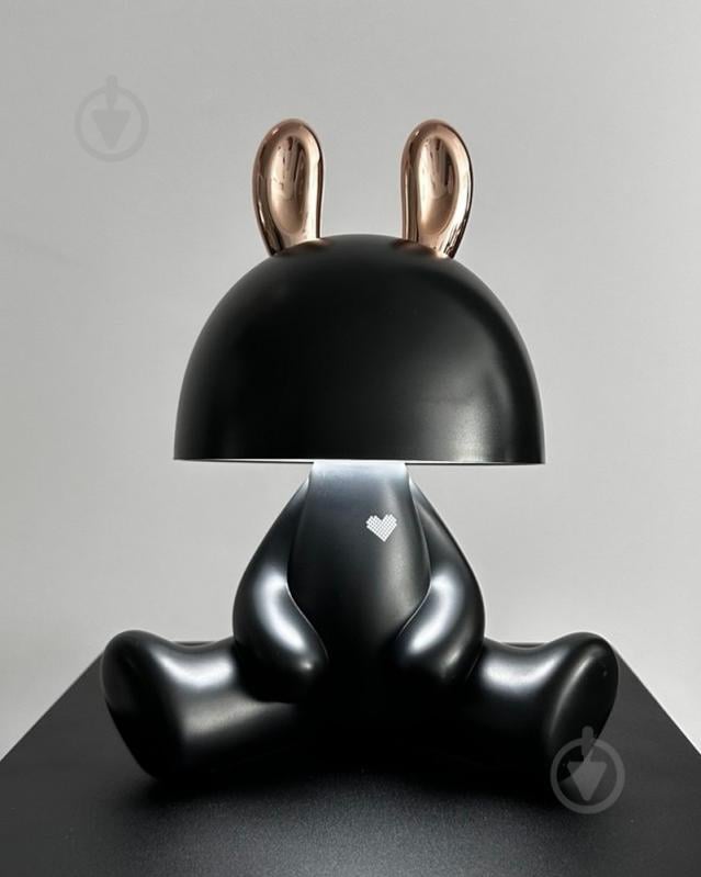 Нічник Goldlux Fancy 2,5 Вт чорний 326218 - фото 9 Нічник Goldlux Fancy 2,5 Вт чорний 326218 - фото 9