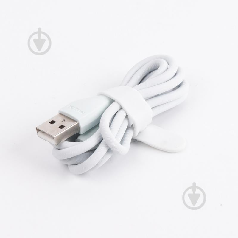 Кабель Maxxter USB – microUSB 1 м мятный (UB-M-USB-01MG) USB 2.0 A-папа/Micro B-папа мятный - фото 3