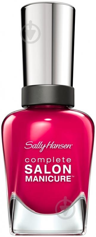 Лак для ногтей Sally Hansen Complete Salon Manicure №543 berry important 14,7 мл - фото 1