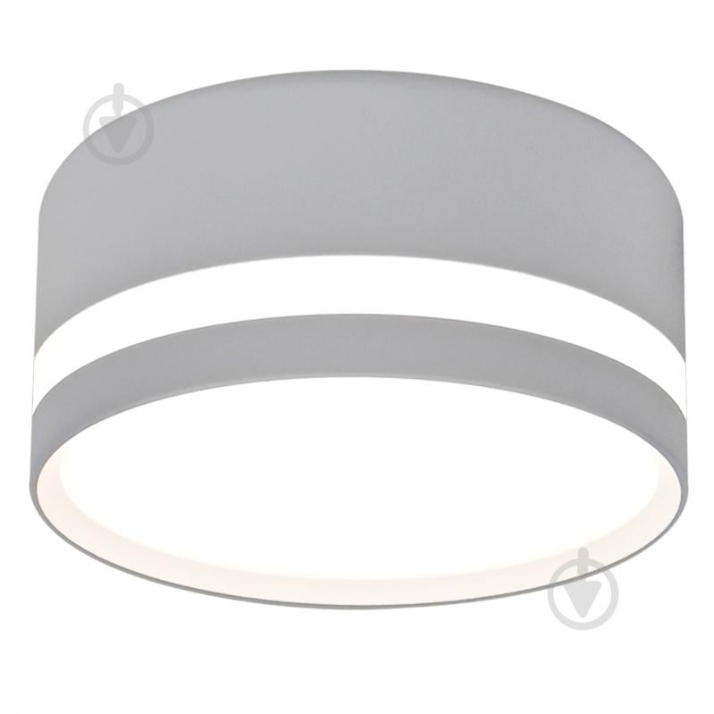 Світильник точковий Victoria Lighting 12 Вт GX53 білий Pear/PL1 white - фото 1