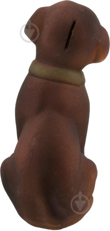 Копилка Булька 24 см - фото 3