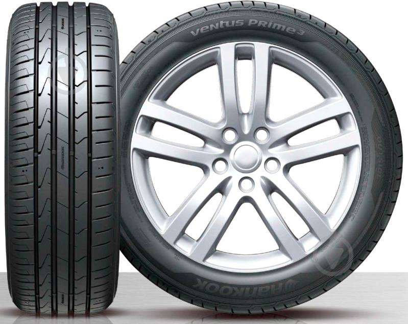 Шина Hankook K125 215/65R16 98 H лето - фото 3