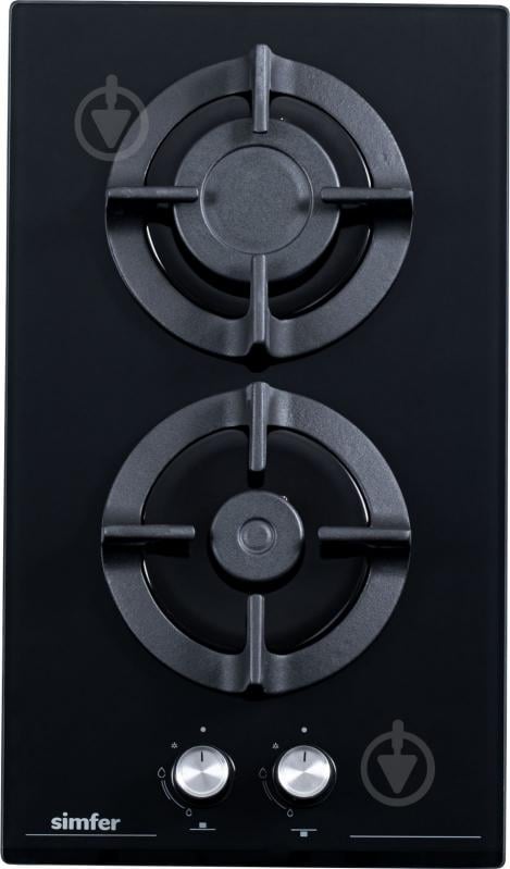 Варильна поверхня газова Simfer H30N20B516 - фото 1 Варильна поверхня газова Simfer H30N20B516 - фото 1