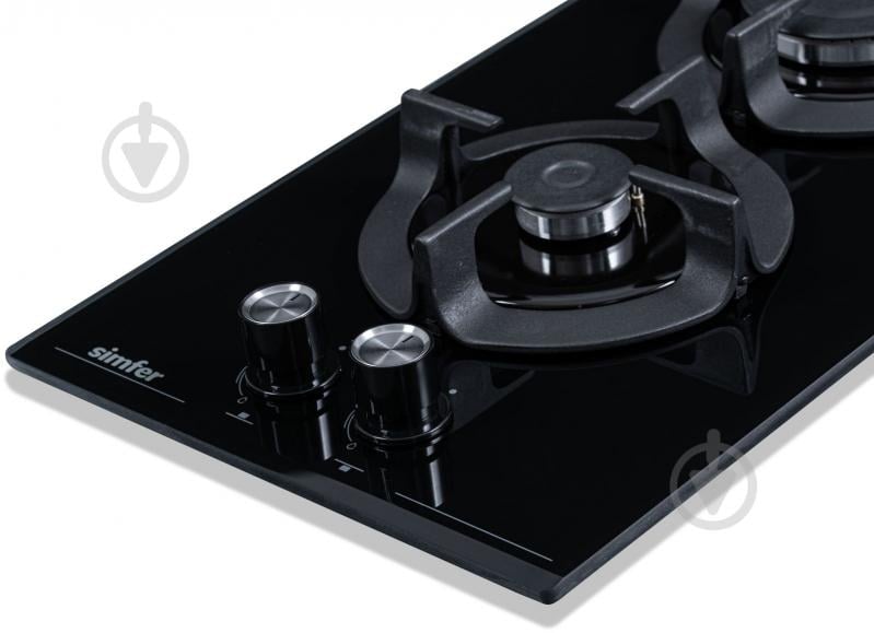 Варильна поверхня газова Simfer H30N20B516 - фото 3 Варильна поверхня газова Simfer H30N20B516 - фото 3