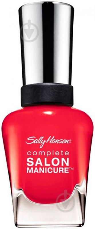 Лак для ногтей Sally Hansen Complete Salon Manicure №560 kook-a-mango 14,7 мл - фото 1 Лак для ногтей Sally Hansen Complete Salon Manicure №560 kook-a-mango 14,7 мл - фото 1