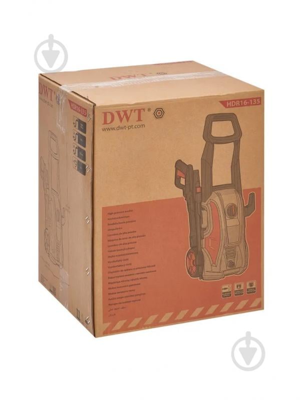 Мойка высокого давления DWT HDR16-135 - фото 8
