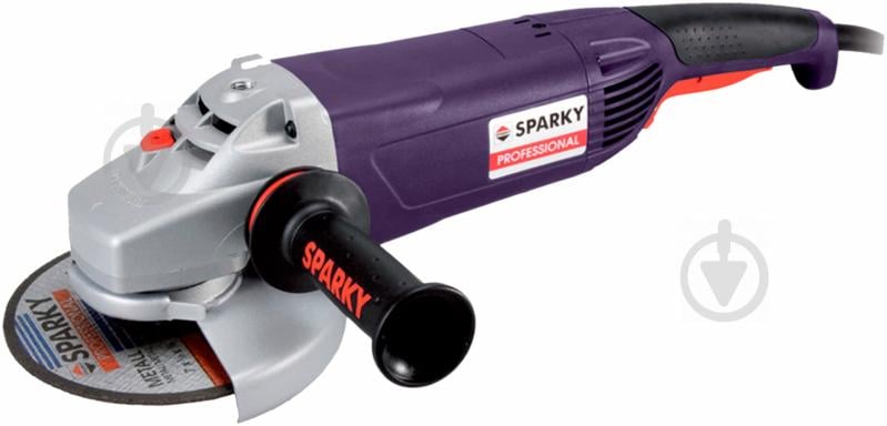 Болгарка (угловая шлифмашина) Sparky MB 2000P Sparky MB 2000P - фото 1