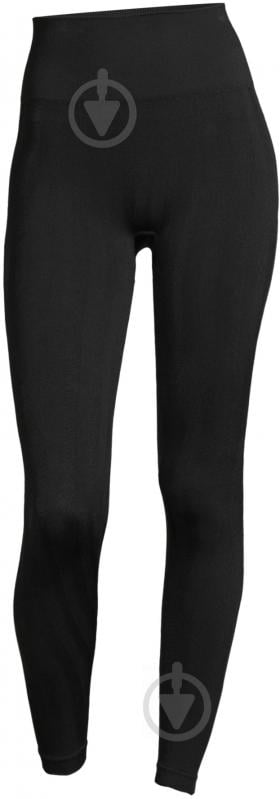 Лосины Casall Shiny Matte Seamless Tights 20853-901 р.S черный - фото 1