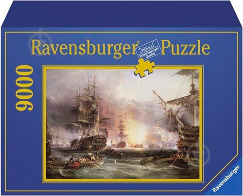 Пазл Ravensburger Обстріл Алжира RSV-178063 - фото 1 Пазл Ravensburger Обстріл Алжира RSV-178063 - фото 1