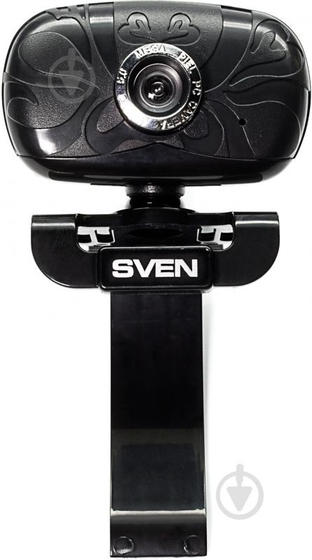 Веб-камера+гарнитура Sven ICH-3500 - фото 3 Веб-камера+гарнитура Sven ICH-3500 - фото 3
