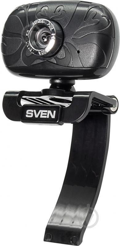 Веб-камера+гарнитура Sven ICH-3500 - фото 2 Веб-камера+гарнитура Sven ICH-3500 - фото 2