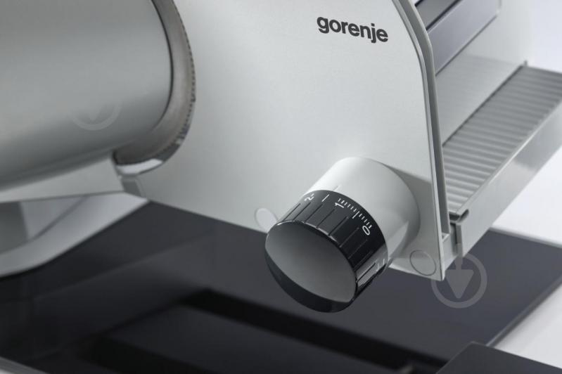 Ломтерезка Gorenje (R902A) - фото 2 Ломтерезка Gorenje (R902A) - фото 2