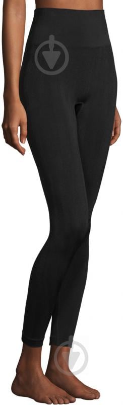 Лосины Casall Shiny Matte Seamless Tights 20853-901 р.M черный - фото 5