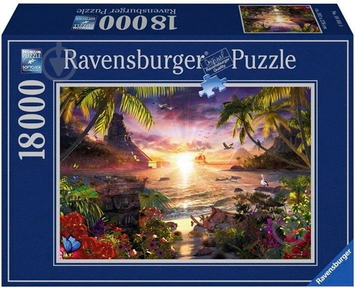 Пазл Ravensburger Закат солнца RSV-178247 - фото 1
