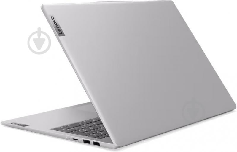 Ноутбук Lenovo IdeaPad Slim 5 16ABR8 16" (82XG007SRA) cloud grey - фото 7