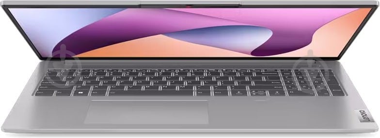 Ноутбук Lenovo IdeaPad Slim 5 16ABR8 16" (82XG007SRA) cloud grey - фото 2