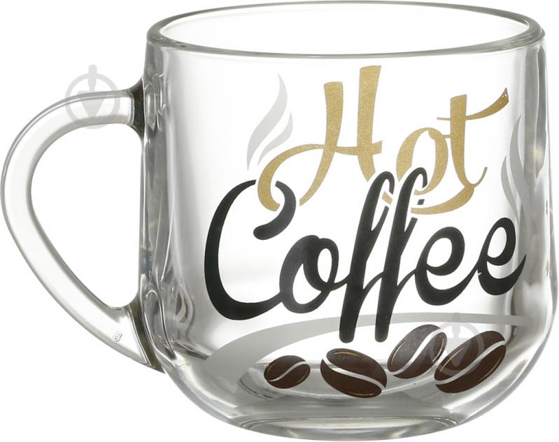 Чашка Galleryglass Грамине Coffe 300 мл - фото 1