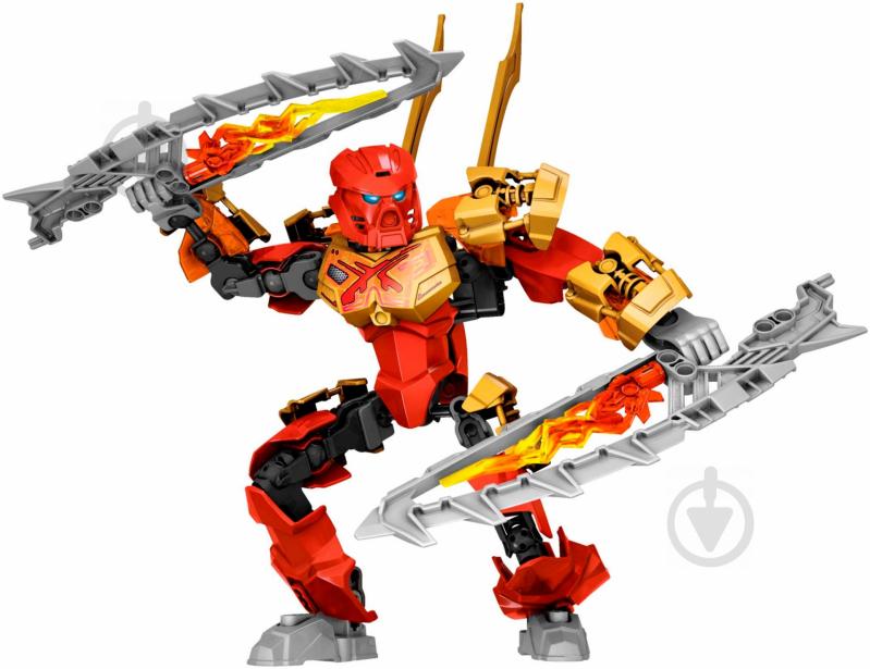 Конструктор LEGO Bionicle Таху повелитель Вогню 70787 - фото 2