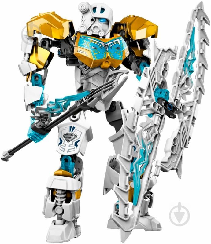 Конструктор LEGO Bionicle Копака повелитель Льоду 70788 - фото 3