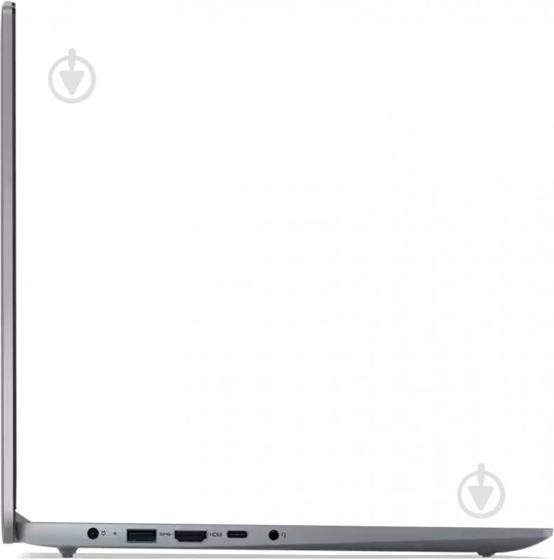 Ноутбук Lenovo IdeaPad Slim 3 15AMN8 15,6" (82XQ00DKRA) arctic grey - фото 16