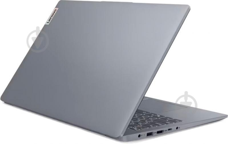 Ноутбук Lenovo IdeaPad Slim 3 15AMN8 15,6" (82XQ00DKRA) arctic grey - фото 12