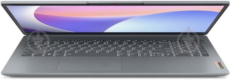 Ноутбук Lenovo IdeaPad Slim 3 15AMN8 15,6" (82XQ00DKRA) arctic grey - фото 8