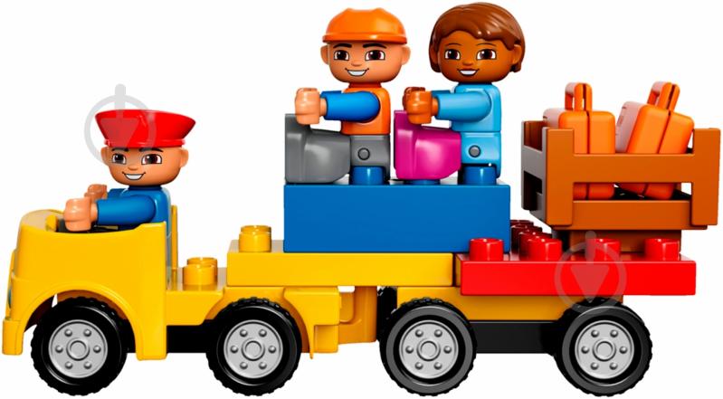 Конструктор LEGO DUPLO Аэропорт 10590 - фото 3