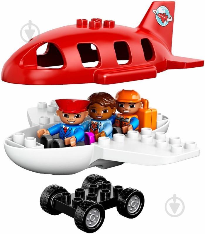 Конструктор LEGO DUPLO Аэропорт 10590 - фото 4