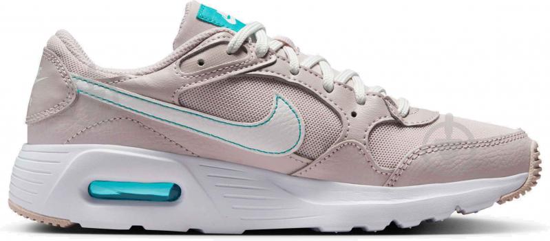 Кроссовки для девочек демисезонные Nike Air Max SC CZ5358-013 р.36,5 бежевые - фото 2