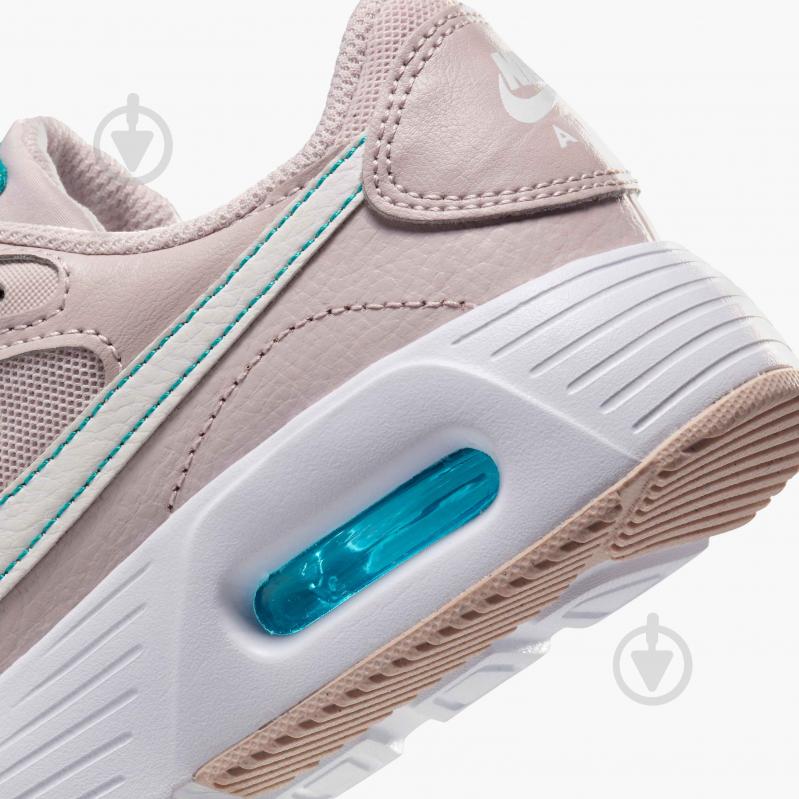 Кроссовки для девочек демисезонные Nike Air Max SC CZ5358-013 р.36,5 бежевые - фото 9