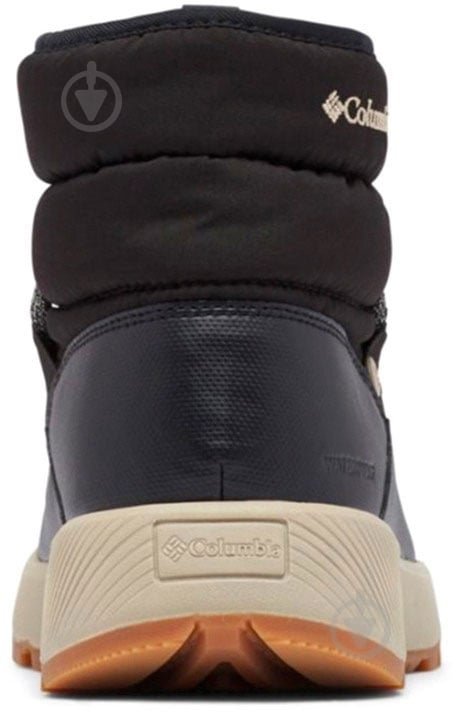 Ботинки Columbia Slopeside Village Omni-Heat Mid 1917971-010 р.38 black - фото 4