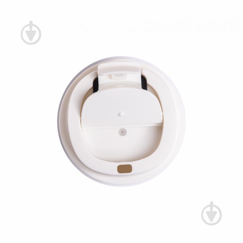 Термокухоль Line Art Lima 380 мл білий (60023022LA-08) - фото 3