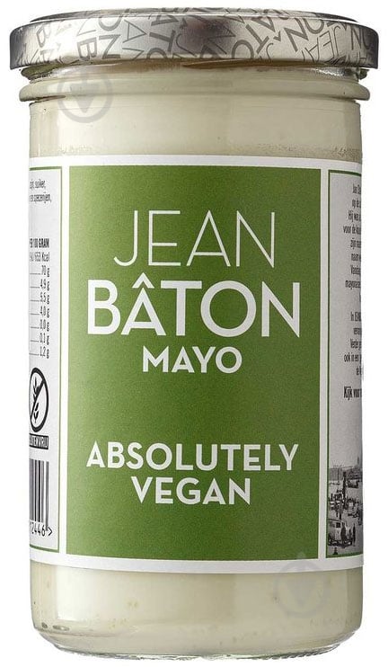Соус майонезный веганский 70% 245 мл - фото 1