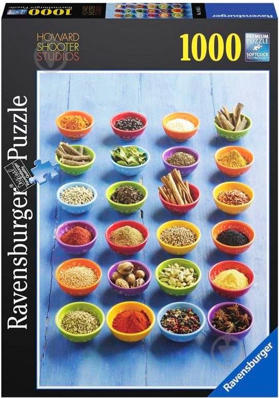 Пазл Ravensburger Специи RSV-190553 - фото 1