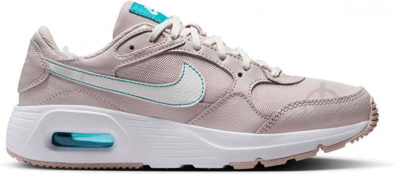 Кросівки для дівчаток демісезонні Nike Air Max SC CZ5358-013 р.38 бежеві - фото 1